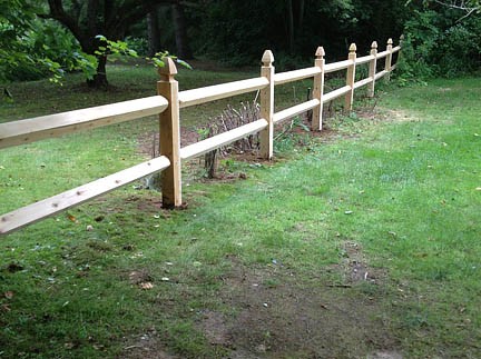 Maine Fencing | Commercial and Residential | Coastal Fence of Maine ...